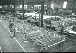 Perth: Blackburn RB3A Perth wing construction