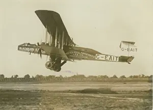 Kangaroo: Blackburn RT1 Kangaroo G-EAIT