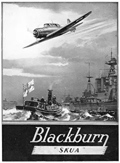 Blackburn Skua