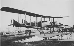 Unreliable: Blackburn TB two-man biplane