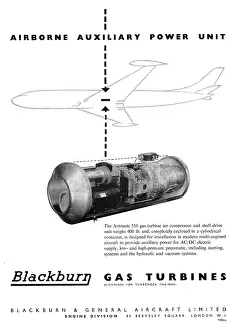 Turbomeca: Blackburn Turbomeca Artouste