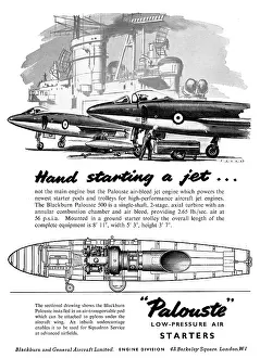 Turbomeca: Blackburn Turbomeca Palouste