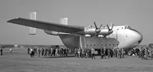 Brough: Blackburn Universal Freighter Mk.2 WZ889