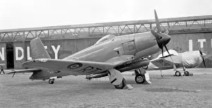 Potential: Blackburn YA.1 Firecrest RT651
