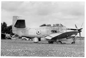 Griffon: Blackburn YA.7 WB781