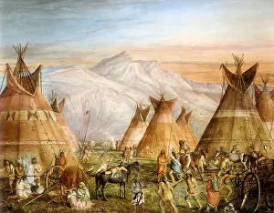 Blackfoot: Blackfoot Camp