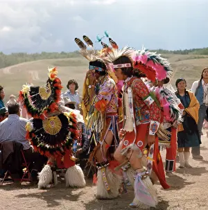 Blackfoot: BLACKFOOT DANCE 1982