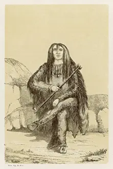 Blackfeet: BLACKFOOT MAN