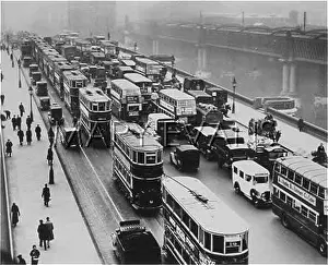 Congested: BLACKFRIARS BR CONGESTED