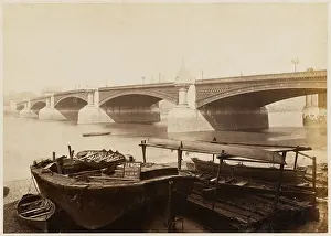 Blackfriars: BLACKFRIARS BRIDGE