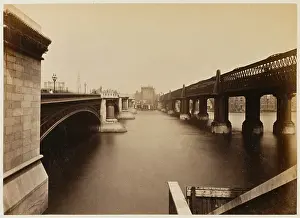 Blackfriars: BLACKFRIARS BRIDGES