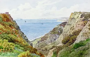 Blackgang: Blackgang Chine, Isle of Wight