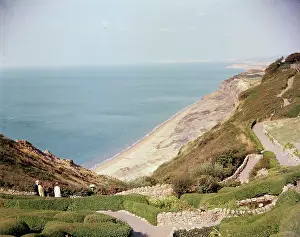Blackgang: Blackgang Chine, Isle of Wight