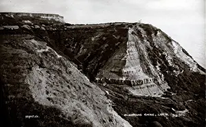 Chine: Blackgang Chine, Isle of Wight