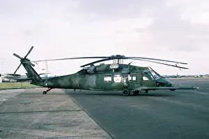 Blackhawk: Blackhawk at Fairford
