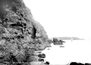 Whitehead: Blackhead and the Gobbins