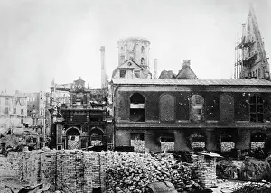Blackhead: Blackhead House in Riga, 1941