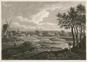Blackheath: BLACKHEATH 1808