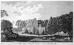 Dacre: BLACKHEATH/DACRE'S HOUSE