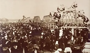 Barry Norman Collection: BLACKHEATH FAIR/1906