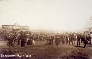 BLACKHEATH FAIR, 1909