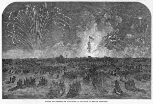 BLACKHEATH FIREWORKS
