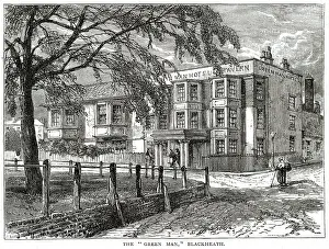 Blackheath Green Man