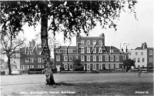 Bldgs: BLACKHEATH/GROTES BLDGS