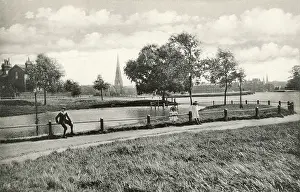 Billet: BLACKHEATH/H&B POND 1904