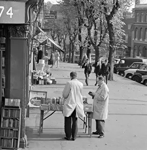Bookshops: Blackheath, London