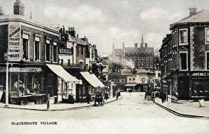 Montpelier: BLACKHEATH/MONTPELIER VL