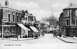 Montpelier: BLACKHEATH/MONTPELIER VL