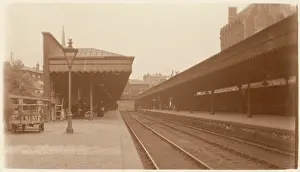 Lacking: BLACKHEATH RAILWAY STATION