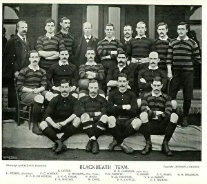 Maud: Blackheath Rugby Team