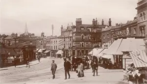 Sainsbury: BLACKHEATH/SAINSBURYS