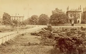 Blackheath: BLACKHEATH ST JOHN'S PK