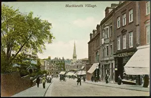 BLACKHEATH/VILLAGE 1911