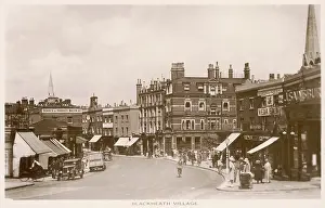 Sainsbury: BLACKHEATH VILLAGE