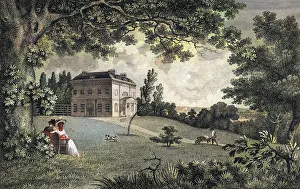 Angerstein: BLACKHEATH WOODLAND HSE