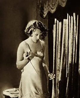 Anny: Blackmail (1929)