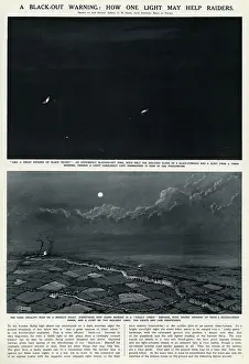 Visibility: Blackout warning by G. H. Davis