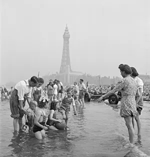Shallows: Blackpool