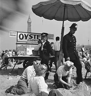 Sandcastles: Blackpool