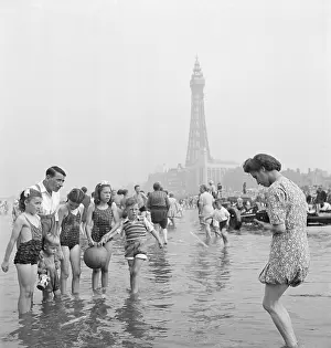 Shallows: Blackpool