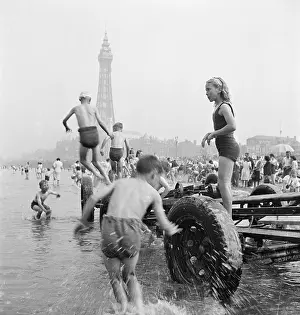 Shallows: Blackpool