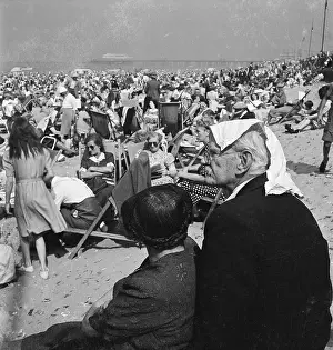 Sunburn: Blackpool