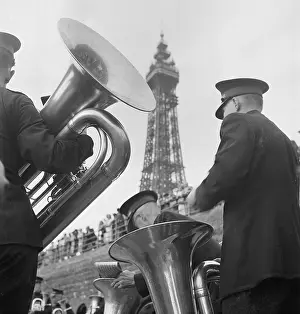 Bandsmen: Blackpool