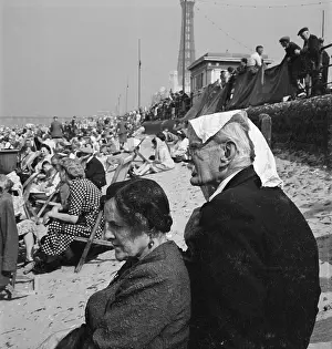 Sunburn: Blackpool