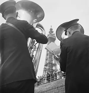 Bandsmen: Blackpool