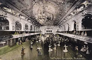 Steve Rumney: BLACKPOOL BALLROOM